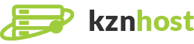Kznhost Logo